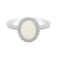 Welo-Opal-Silberring