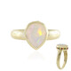 Welo-Opal-Goldring (de Melo)