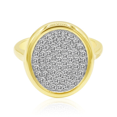 SI1 (G) Brillant-Goldring (Annette)