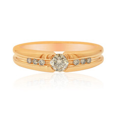 SI1 Argyle-Rose de France-Brillant-Goldring