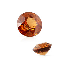 Abendroter Zirkon 12,255 ct