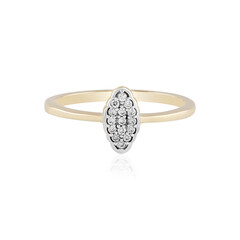 SI1 (H) Brillant-Goldring