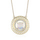 AAA-Welo-Opal-Goldcollier (Ornaments by de Melo)