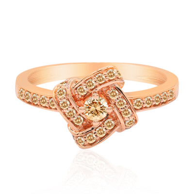 SI1 Argyle-Rose de France-Brillant-Goldring (Annette)