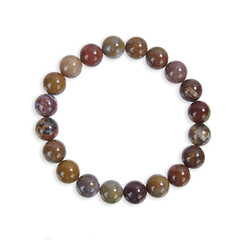 Jaspis-Armband (Bali Barong)