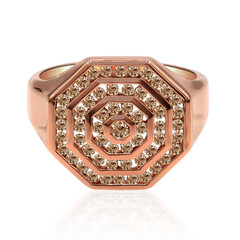 SI1 Argyle-Rose de France-Brillant-Goldring