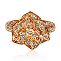 SI1 Argyle-Rose de France-Brillant-Goldring