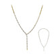 SI1 (G) Brillant-Goldcollier (Annette)