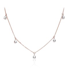 AAA-Morganit-Goldcollier