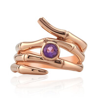 Amethyst-Silberring (TPC)