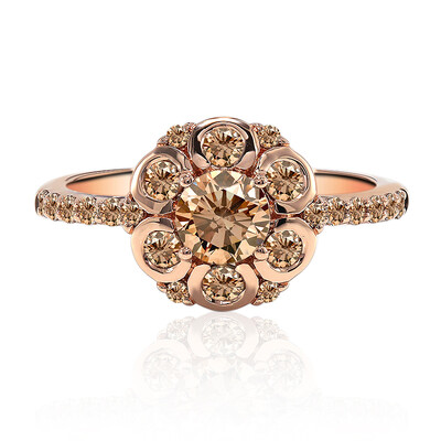 VS1 Argyle-Rose de France-Brillant-Goldring (Annette)