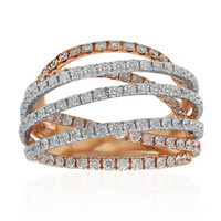 SI1 (H) Brillant-Goldring (CIRARI)