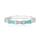I2 (H) Diamant-Silberring