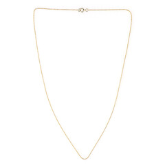 375er Gelbgold-Rolokette - 45 cm - 1,15 g