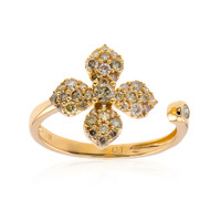 SI2 Fancy-Brillant-Goldring (CIRARI)