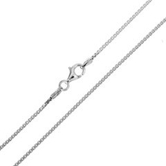 925er Silber-Veneziakette - 45 cm - 5,2 g