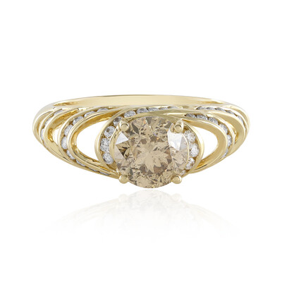I2 Champagner-Brillant-Goldring (de Melo)