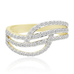 SI1 (G) Brillant-Goldring