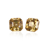 Gelbe Zirkone- 0,984 ct
