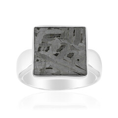 Aletai-Meteorit-Silberring