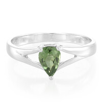 Paraiba-Turmalin-Silberring