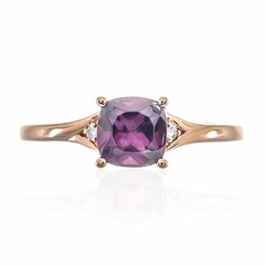 Rhodolith-Goldring