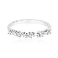 SI2 (H) Diamant-Goldring (CIRARI)