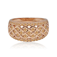 SI1 Argyle-Rose de France-Brillant-Goldring