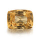 Grossular-Edelstein 3,44 ct in Sammler-Box