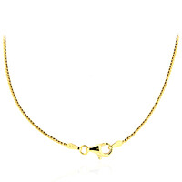 Goldhalskette