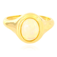 Welo-Opal-Silberring