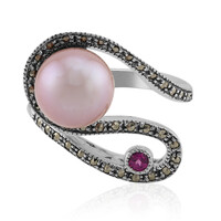Ming-Perlen-Silberring (Annette classic)