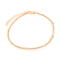 Silberarmband