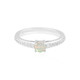 Welo-Opal-Silberring