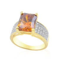 Sphalerit-Goldring