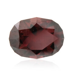 Roter Zirkon 1,88 ct