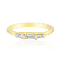 SI1 (G) Diamant-Goldring