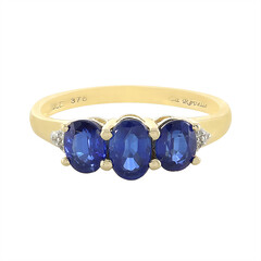Kyanit-Goldring (La Revelle)