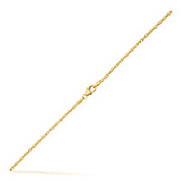 Goldhalskette