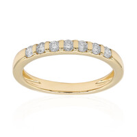 SI2 (G) Brillant-Goldring