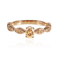 VS1 Argyle-Rose de France-Diamant-Goldring