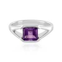 Uruguay-Amethyst-Silberring