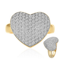 SI1 (G) Brillant-Goldring