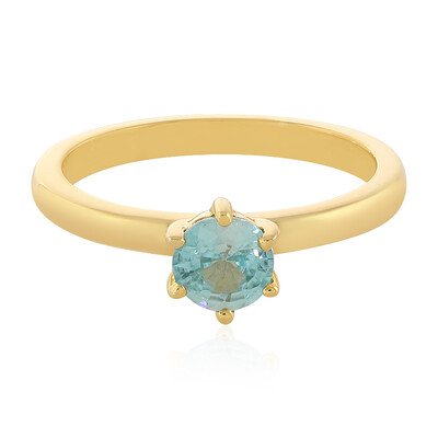 Ratanakiri-Zirkon-Silberring