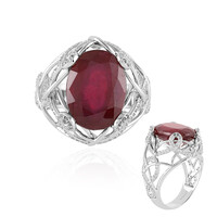 Madagaskar-Rubin-Goldring (SUHANA)