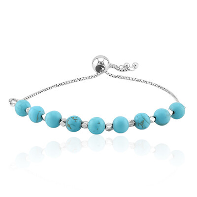 Arizona-Türkis-Silberarmband