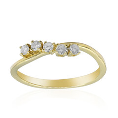 SI2 (H) Brillant-Goldring (CIRARI)