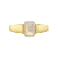Welo-Opal-Silberring