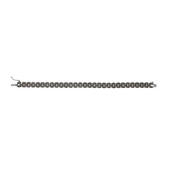 Markasit-Silberarmband