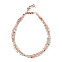 Silberarmband